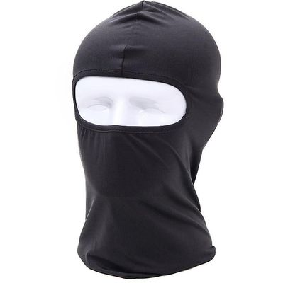 Vinter varm fleece beanies hatte til mænd kranium bandana hals varmere elefanthue ansigt warmming wargame cap specialstyrker unisex hat Tynd
