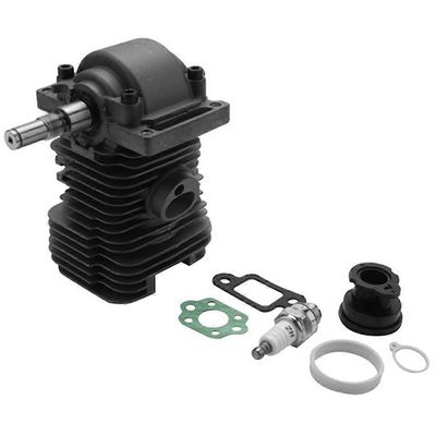 Täydellinen moottorin moottorin sylinterin kampiakselin astiakokoonpano STIHL MS180 MS170 018 MS 180 170 moottorisahalle