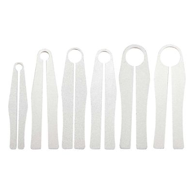 6-sarjainen kamera avoin työkalu linssin korjaustyökalu avaimen kiinnitysavain Leica M2 M3 M4 M5 M6 M7 MP hopea