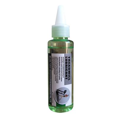 juoksukoneen voiteluaine kuntosali juoksumaton huolto silikoniöljy 30ml kannettava