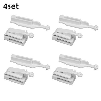 4 Sett Xenon frontlys reflektor holder brakett frontlys justerer braketter for BMW 5-serie E39 631200279 frontlys braketter