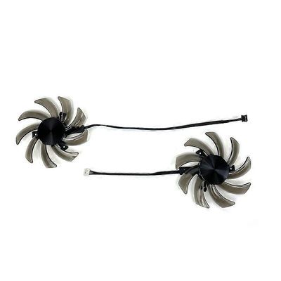 85mm FDC10H / U12S9-C RTX2060 RTX2070 GPU tuuletin Gainward Geforce RTX 2060 2070 SUPER Ghost -näytönohjaimen jäähdyttimelle 1Lot