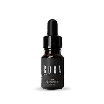 GODA For Her Feromonituoksu naisille, pitkäkestoinen, jasmiinilla ja ruusulla 15ml 1 kpl