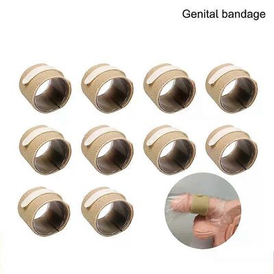 1 kpl uudelleenkäytettävä virtsan miespuolinen ulkoinen katetrikiinnitin säädettävä kiinteä virtsapussin hihna