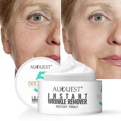 Niutu0 Välitön ryppyvoide 5 sekuntia poista turvonneet silmät Anti Aging Firm Lifting Meikki Kauneus Ihonhoito