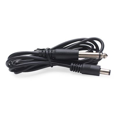 Silikon myk tatovering RCA-kontakt ledninger kabel for roterende tatoveringspenn tatovering maskiner DC strømledning