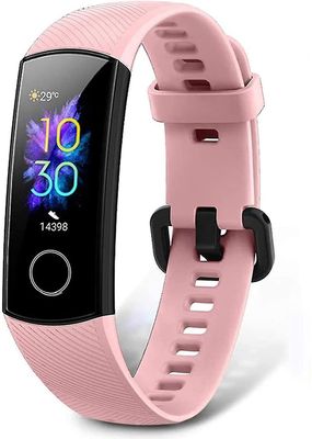 Honor Band 5 Smart Watch Kvinder Barn Smart Armbånd Amoled Med Pulsregistrering og Spo2 Vandtæt Ip68 Smart Watch Android Ios Sport Running Sl