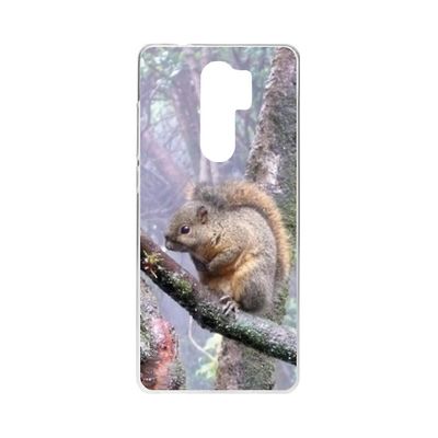 Crazy Kase Skrog til Xiaomi Redmi 9 Fleksibelt egern