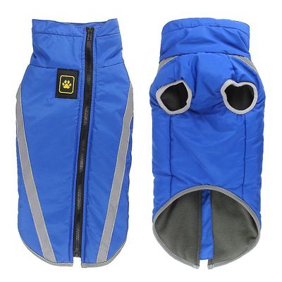 Vedenpitävä koiran takki Talvi Lämmin takki, tuulenpitävä lemmikkieläinten vaatteet Koiran takki asu pienille keskisuurille suurille koirille, jois...