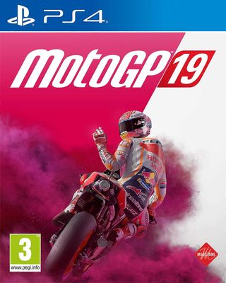 Sony MotoGP 19 (PS4) (PS4) - Uusi & sinetöity