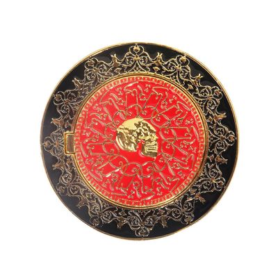 Elokuva John Wick Verikokoelmat Oath Marker Kolikkokopio Cosplay Rekvisiitta miehille Naiset Asusteet Matkamuistomerkki