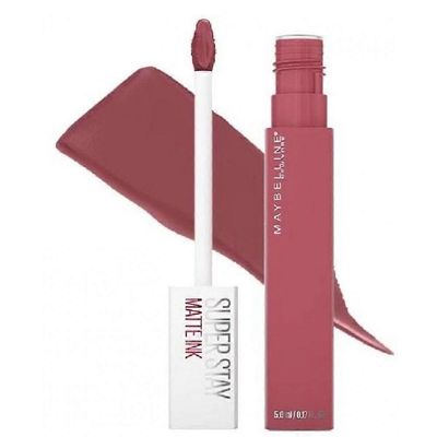 Maybelline Superstay Matte muste nestemäinen huuli puna