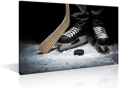 Jääkiekkomaila kerran amerikkalainen jääkiekkourheilija Puinen palapeli 1000 palaa 300 Pieces