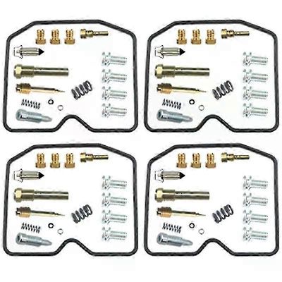 Moottoripyörän kaasuttimen korjaussarja Suzuki Bandit Gsf 600 Gsf600s Gsf600 1995-1999 polttoainejärjestelmän uimurimännän kalvolle