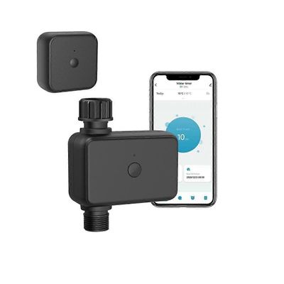 Älykäs vesiventtiili Puutarha Automaattinen kastelujärjestelmä Kasteluajastin Wifi Automaattinen tiputus kastelu Ei