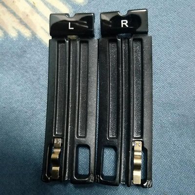 Taitettavat osat Beats By Drelle Solo 3 langattomat kuulokkeet Jatkometallisarana Musta.