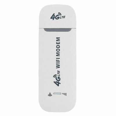 Other 4g lukitsematon USB-modeemi Mobiili langaton reititin Wifi Hotspot Sim-korttipaikka korkealaatuinen