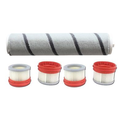 Hepa Filter Udskiftning for Dreame V9 V9p V10 håndholdte trådløse filter dele Roll Brush Accessorie