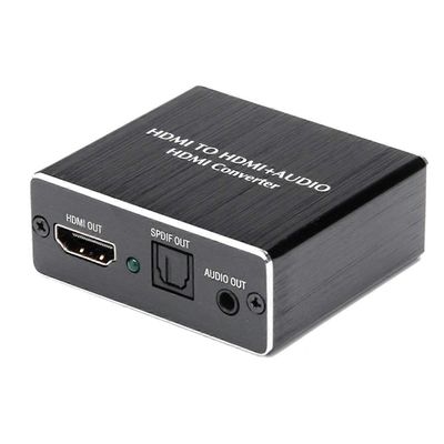 HDMI-yhteensopiva äänimuunnin Spdif Audio Extractor