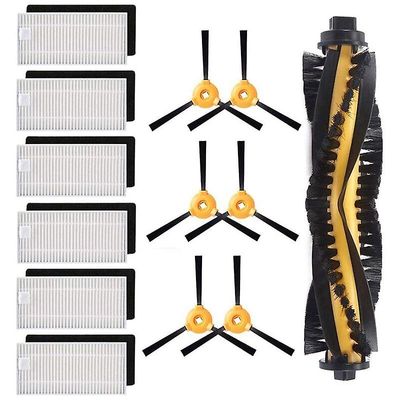 Til Deebot N79 N79s Dn620 Dn621 Dn622 Robot Støvsuger Reservedele, Hepa Filter, Side Brush Kit
