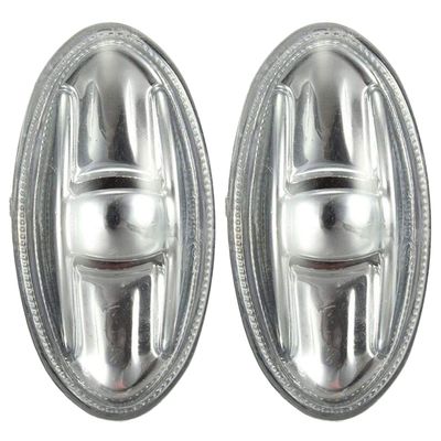 2x For 108 107 206 1007 407 Partner Side Indikator Repeater Lyslampe 6325g3