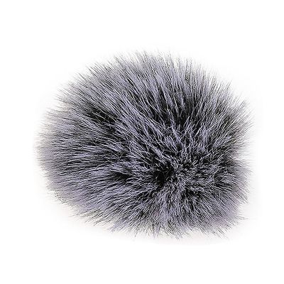 Tuulilasin muff pop -suodatin Dji-mikrofonimikrofonille, mikrofonin tuulilasille