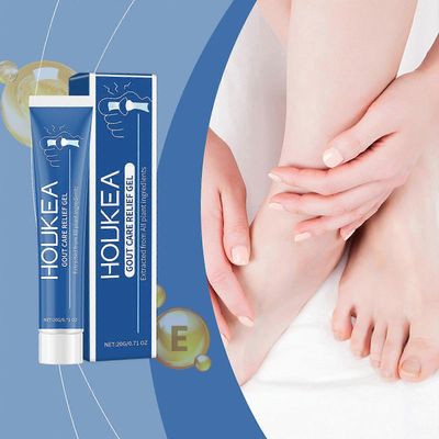 Arnica-niveltenhoitogeeli, Välitön lihas- ja nivelkipujen rauhoittaminen, Hieronta-niveltenhoitogeeli paikallisesti 1pc