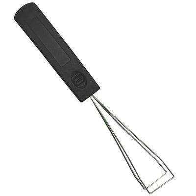 N62 Tastehette Puller Metall Universell Datamaskin Tastatur Cap Remover Rengjøringsverktøy For Mekanisk Tastatur Svart