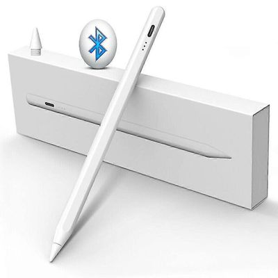 Stylus-kynä iPadille 10/9/8/6/7 sukupolven Bluetooth-kynä iPad Prolle 11/12.9