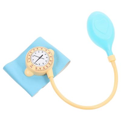 Lasten simulaatio Perhelääkäri Lelu Mini verenpainemittari Lelu Lasten opettavainen leikkikalu