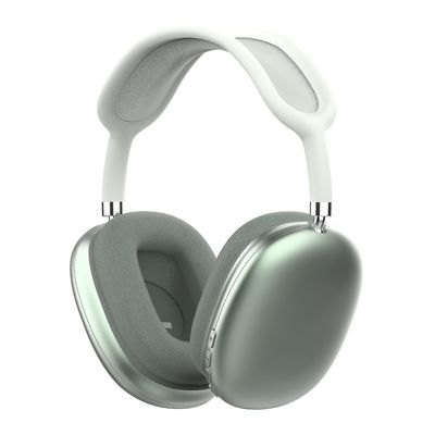 Trådløst Bluetooth-headsethodesett for Apple Huawei Z Fi Grønn