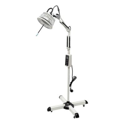 300W infrarød lysterapilampe TDP varmelampe 220 V/50 Hz Hvid