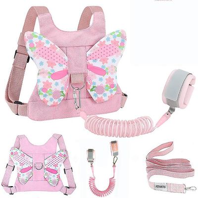 Grape Pp Småbørn Snor, anti Lost Wrist Link Kids Sikkerhed Kids Walking Armbånd
