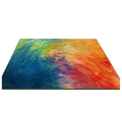 Ruili Moderne minimalistisk abstrakt kunst mode tæppe mat 200*300cm