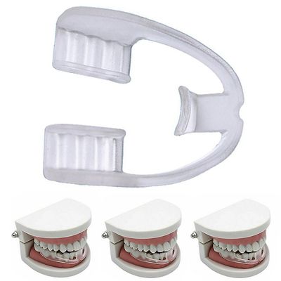 Shakub Tænder Protectors Dental Mund slibning Nætter Sleeping Molar Guard Bruxism