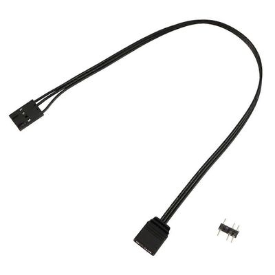Corsair 4PIN RGB - Tavallinen ARGB 3-nastainen 5V sovitin