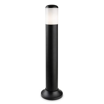 Firstlight Lighting Firstlight Luna Udendørs Pullerter Black IP54, E27