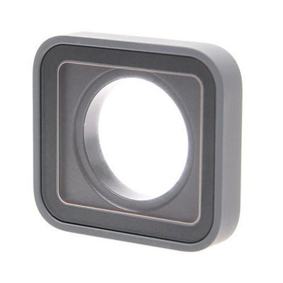 Kameralinseglass for Gopro Hero7 6 5 reparasjonsdeler linsedeksel erstatning UV Len for Gopro Hero7 6 svart