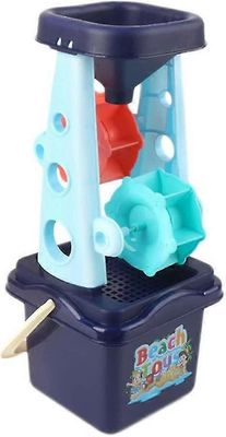 Rantalelut hiekalla Vesipyörä Hiekka Lelut Hiekkalaatikkolelusarja Bucket Beach -lelusetti Kids Park Garden -uima-altaalle