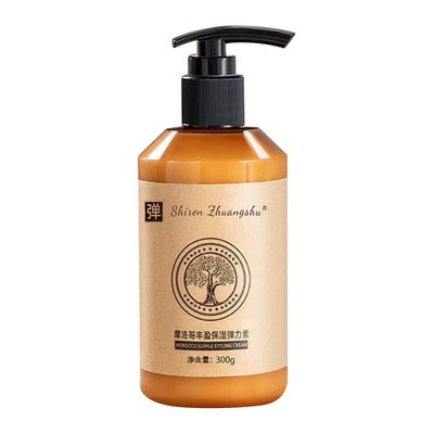 Baodan Shiren Zhuangshu hår Volumizing fugtgivende elastisk balsam 280ml