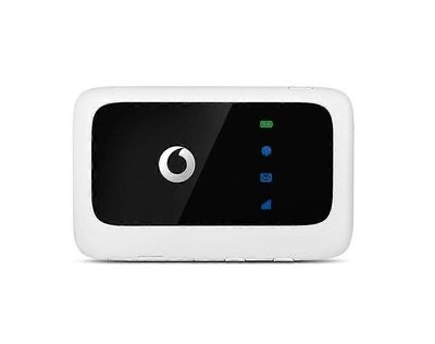 Avattu Zte Vodafone R216 R216-z 4G Mobile Wifi Hotspot 150Mbps Pocket Wifi Reititin + 2kpl antennit