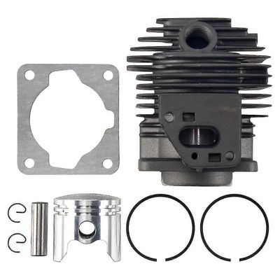 Sylinterimäntäsarja 36MM TL33 1E36F-2GN B33B 33CC -moottorin raivaussahalle.Ruohotrimmeri