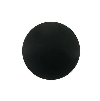 Yunshu Terapi Silikone Fascia Ball Muskel Afslapning SORT