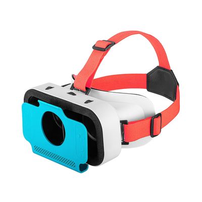 3D-glasögon Gaming Headset Tillbehör VR-glasögon för Switch/NS OLED