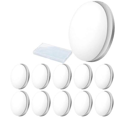 10-osaiset magneettiverhot painot asetettu raskaat sisäverhot magneetit suihkuverholle TY Valkoinen