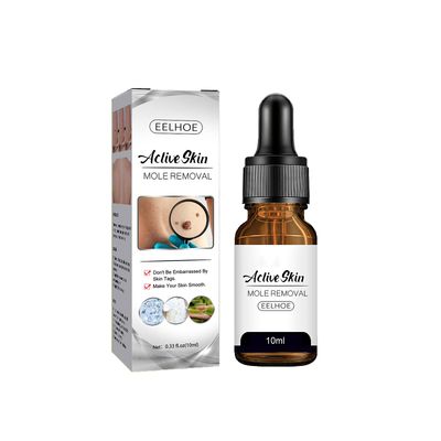 Mole Og vorte Hud Face Armhulen Flesh Neck Removal Repair Rensing Care 10ml
