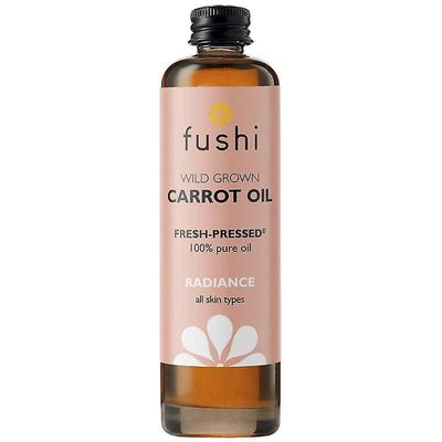 Fushi Wellbeing Fushi Hyvinvointi Porkkana Öljy 100ml (F0010417)