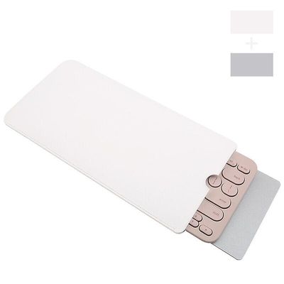 Gangxun Etui til Logitech K380,opbevaringspose egnet til Logitech K380-beskyttelseskasse til rådighed - Hvid splint