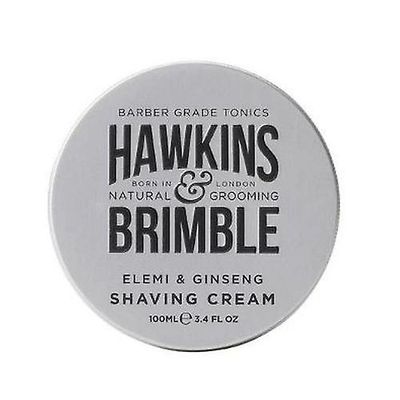 Hawkins & Brimble Parranajovoide, 100 ml (1 kpl pakkaus)