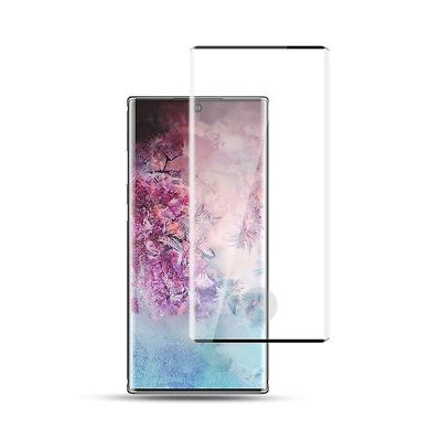 JVY mocolo 0.33mm 9H 3D Buet fuld skærm hærdet glas film til Galaxy Note 10 +